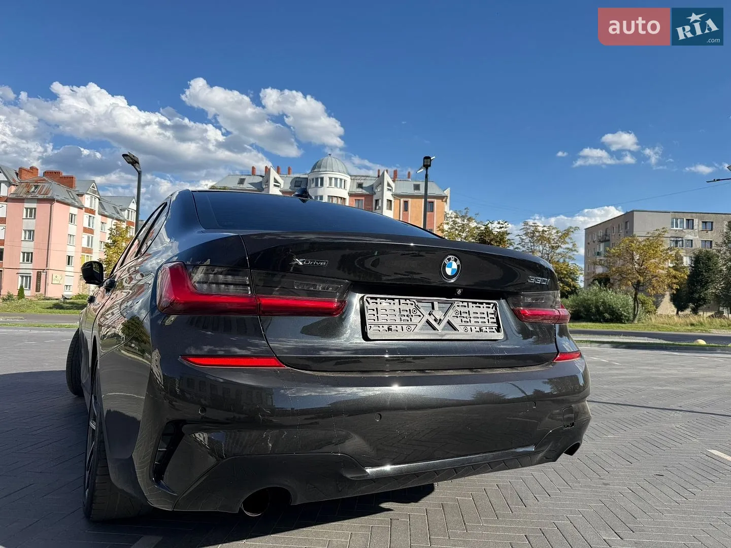 2019 BMW 3er - мініатюра 10