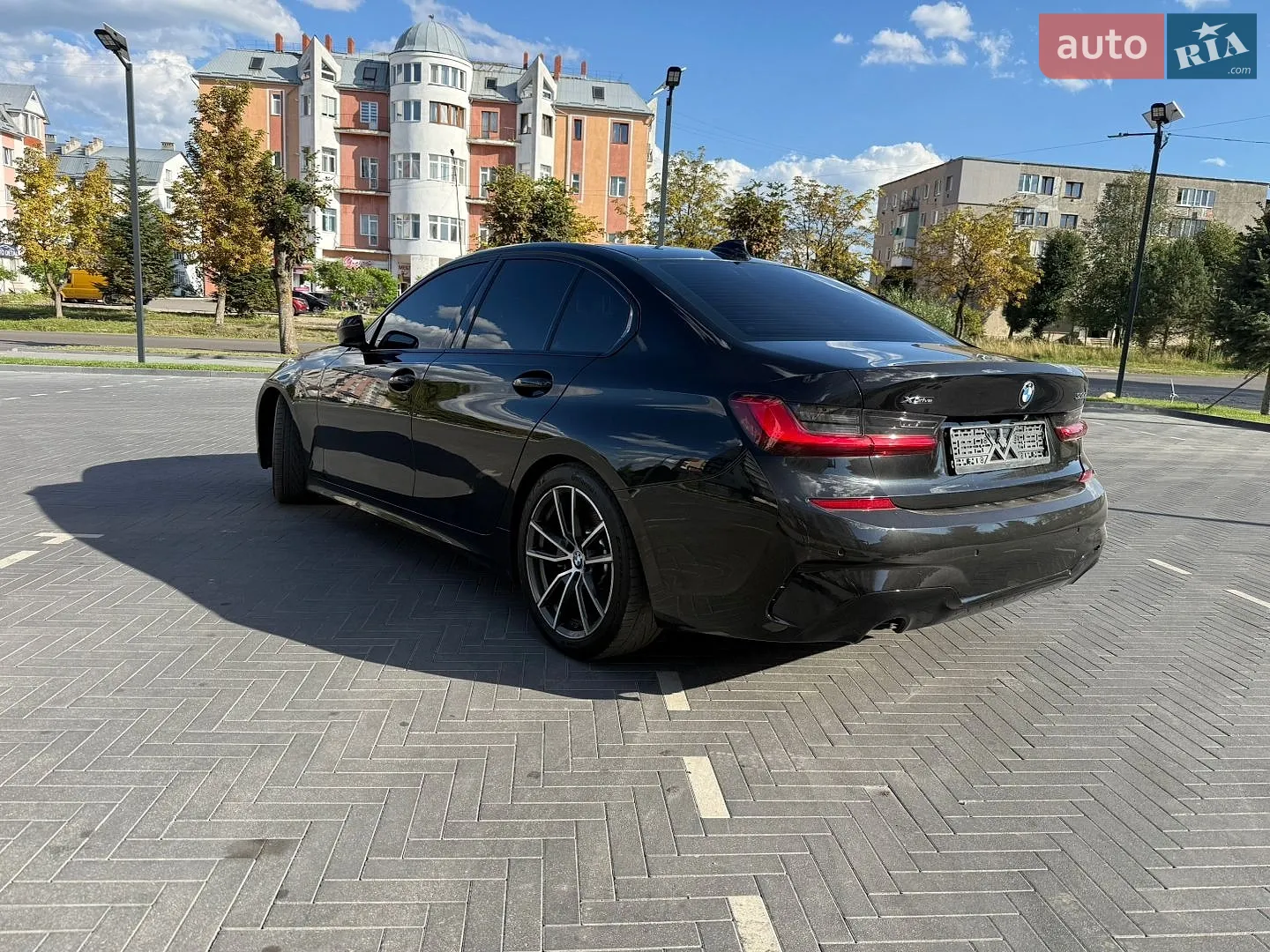 2019 BMW 3er - мініатюра 9