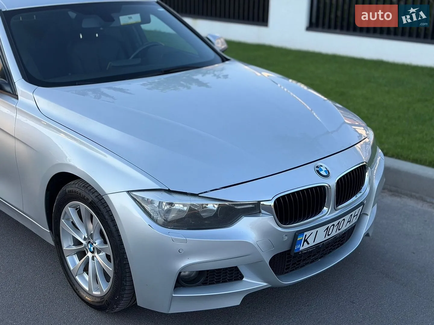 2017 BMW 3er - мініатюра 2