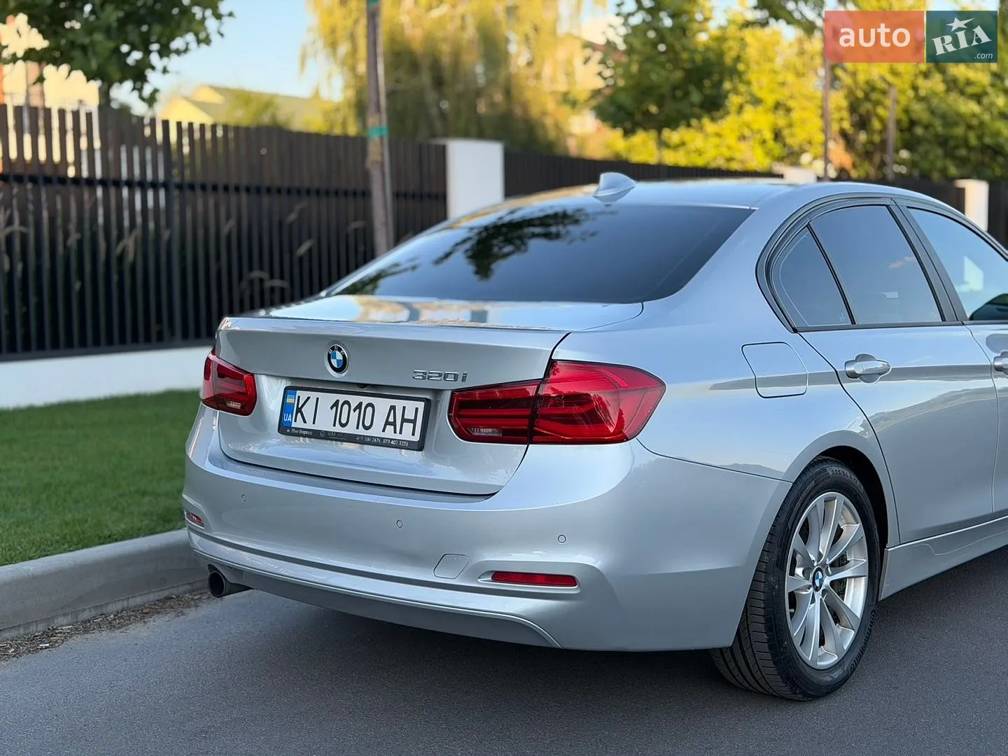 2017 BMW 3er - мініатюра 6