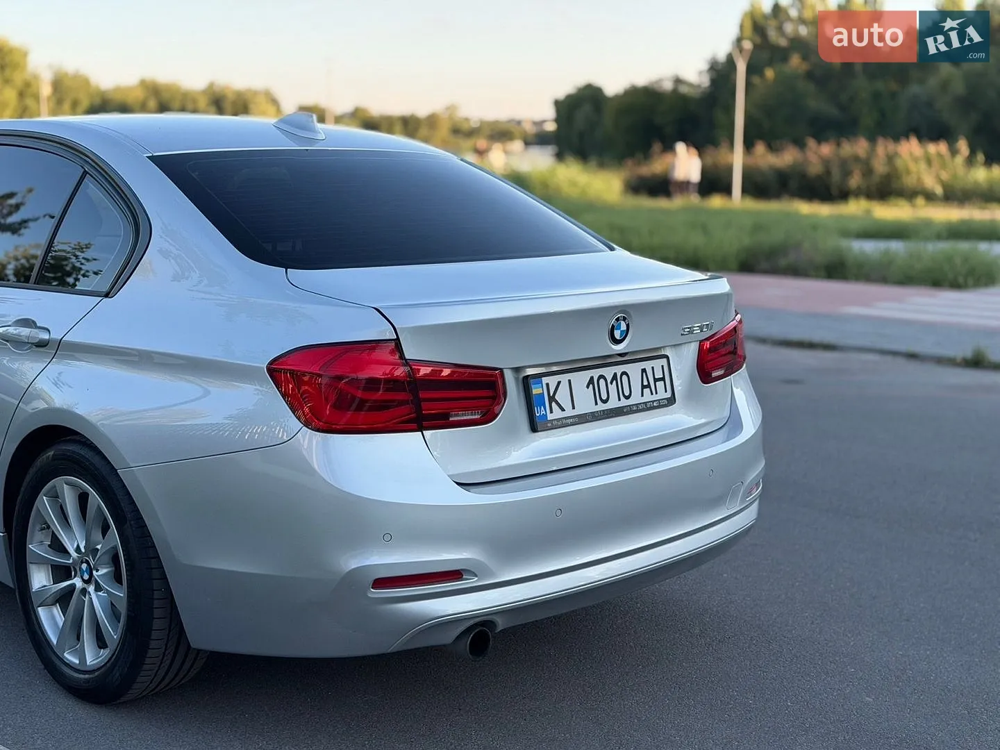 2017 BMW 3er - мініатюра 7