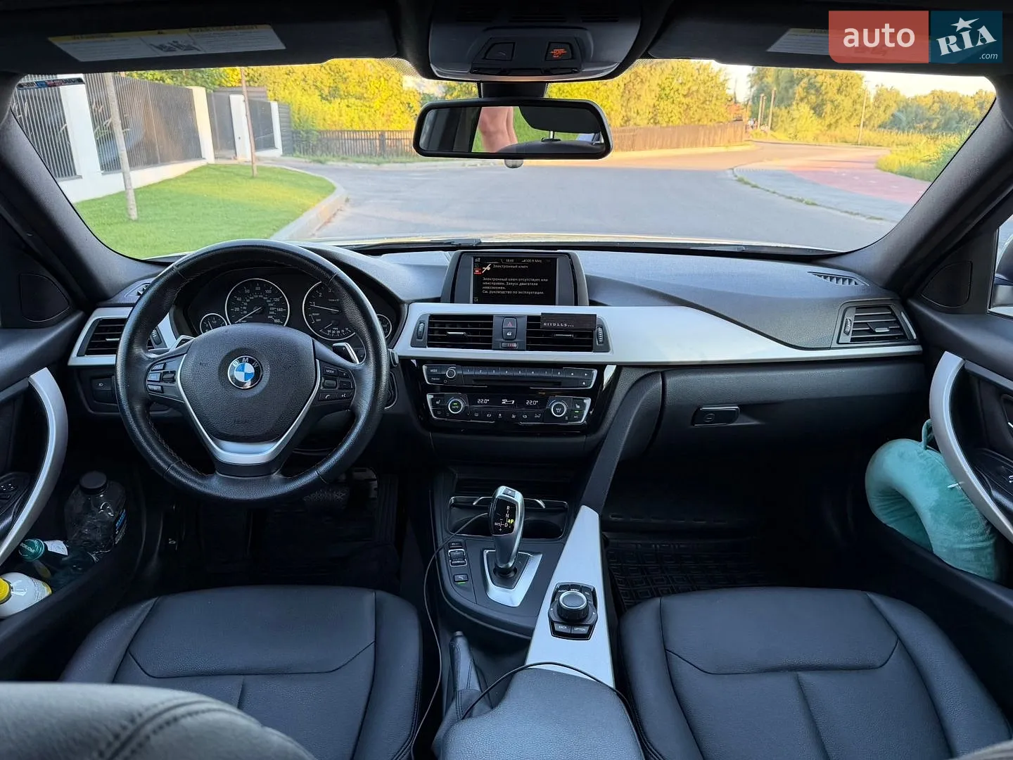 2017 BMW 3er - мініатюра 18