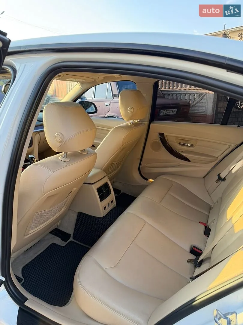 2014 BMW 3er - мініатюра 6