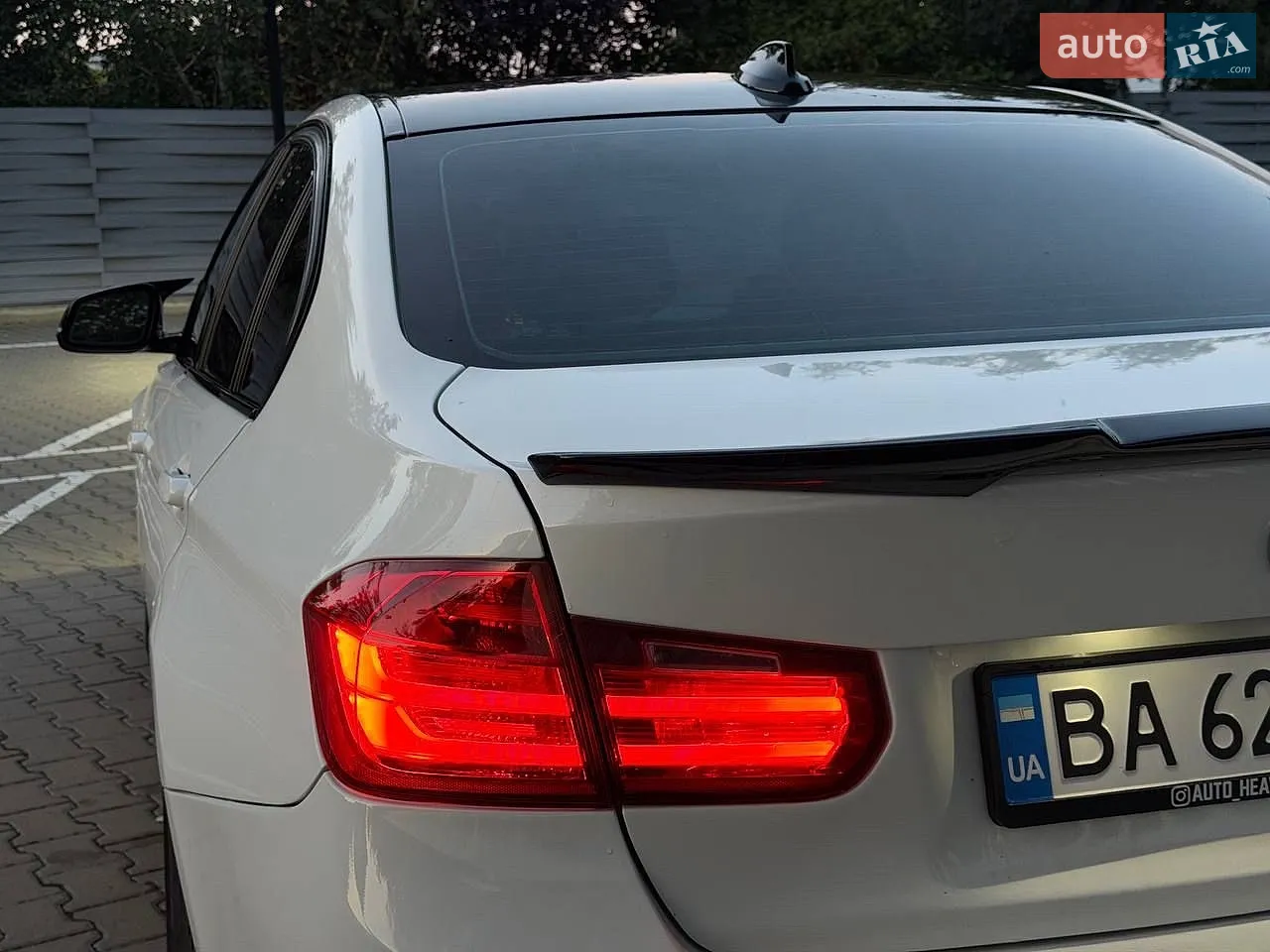 2014 BMW 3er - мініатюра 8