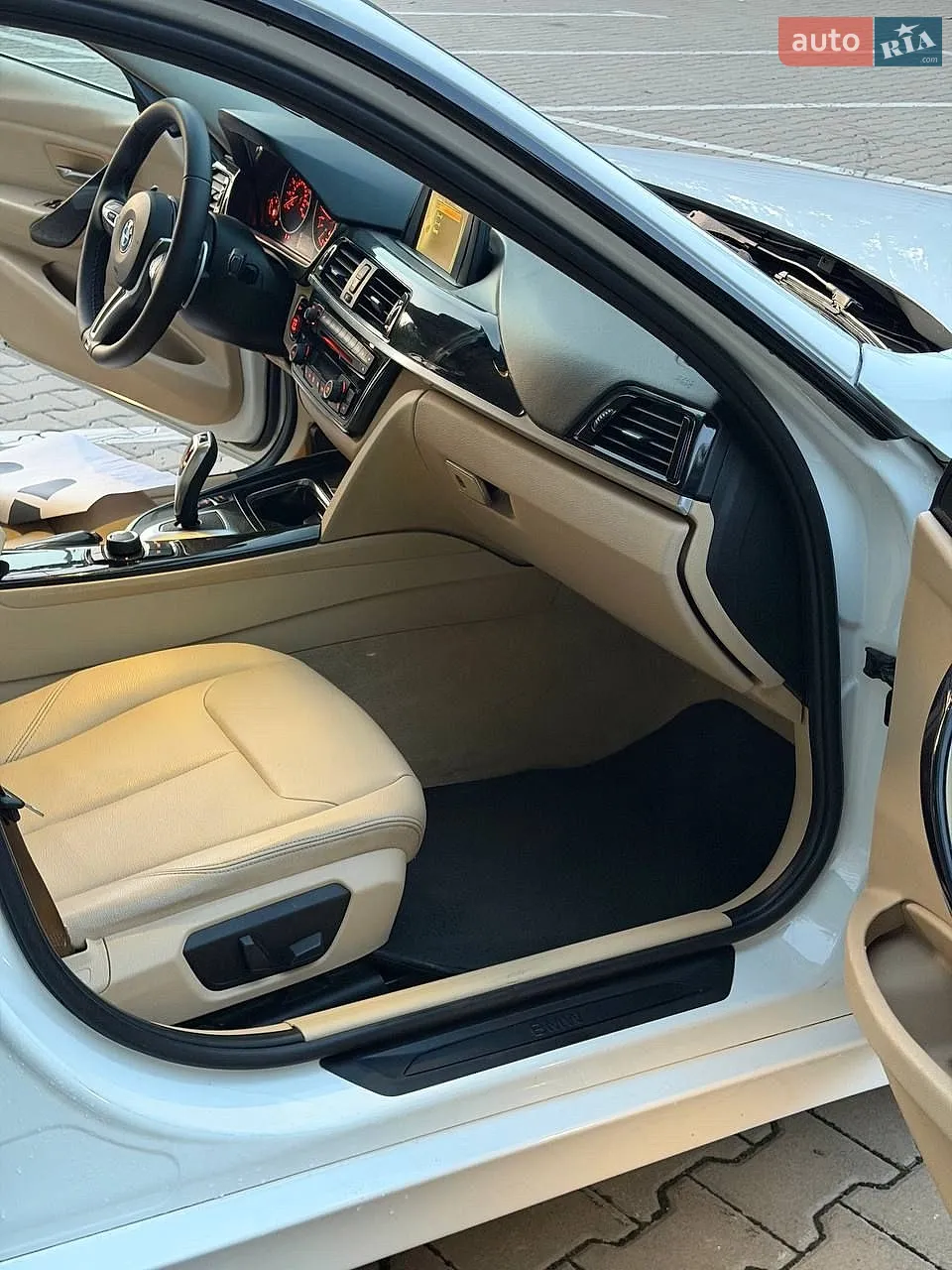 2014 BMW 3er - мініатюра 17