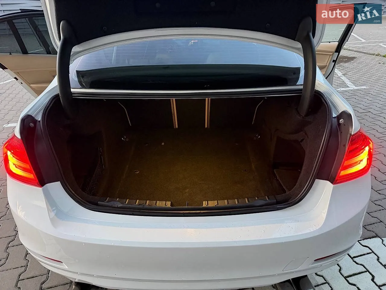 2014 BMW 3er - мініатюра 21