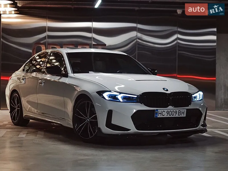 BMW 3 Series 2021