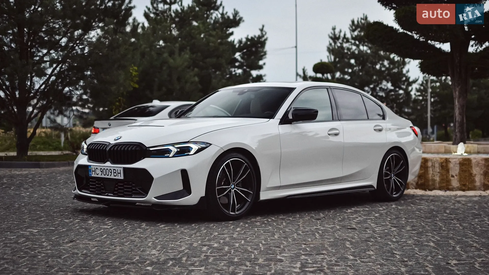 2021 BMW 3er - мініатюра 7