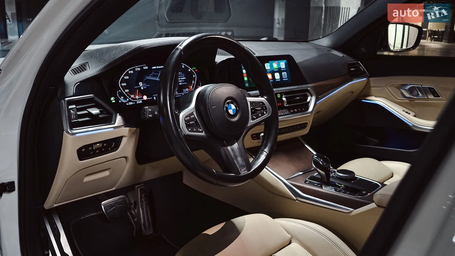 2021 BMW 3er - мініатюра 13