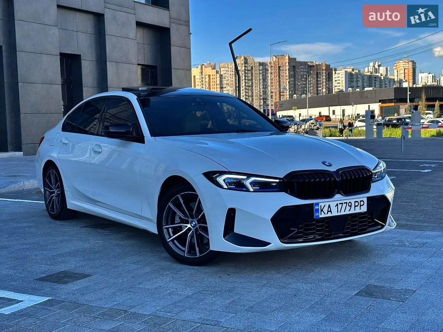 2019 BMW 3er - мініатюра 10