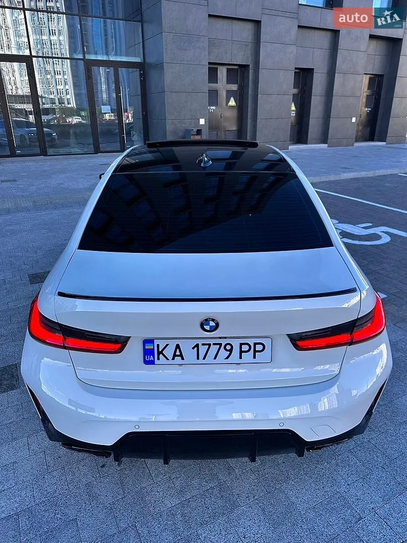 2019 BMW 3er - мініатюра 15