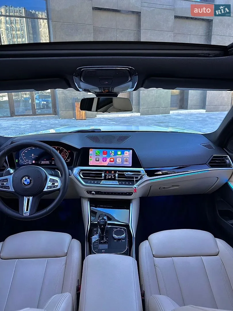 2019 BMW 3er - мініатюра 21