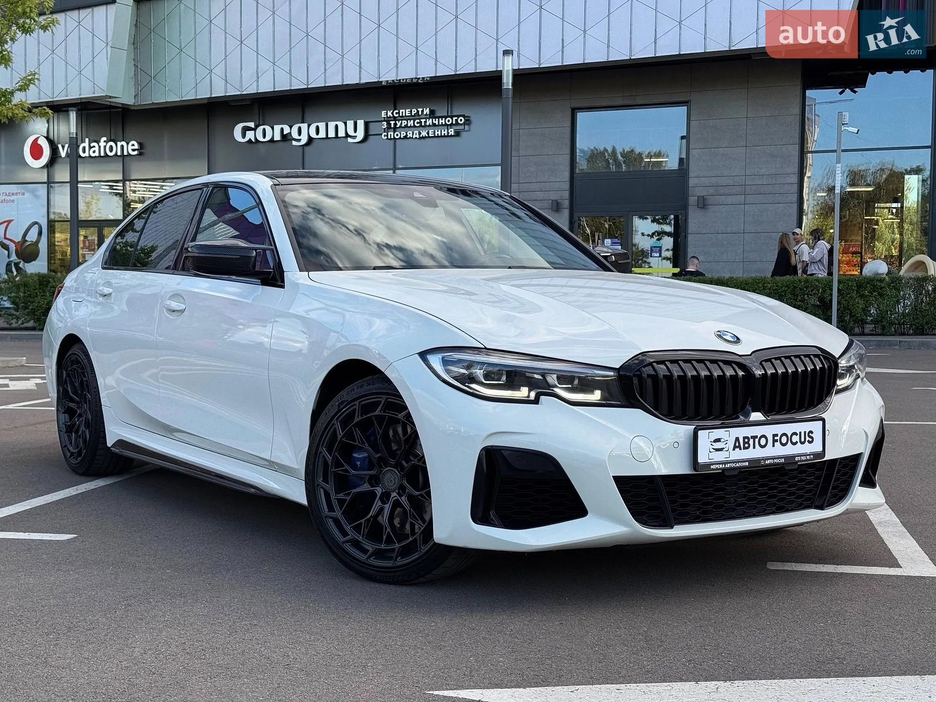 2019 BMW 3er - фото 1