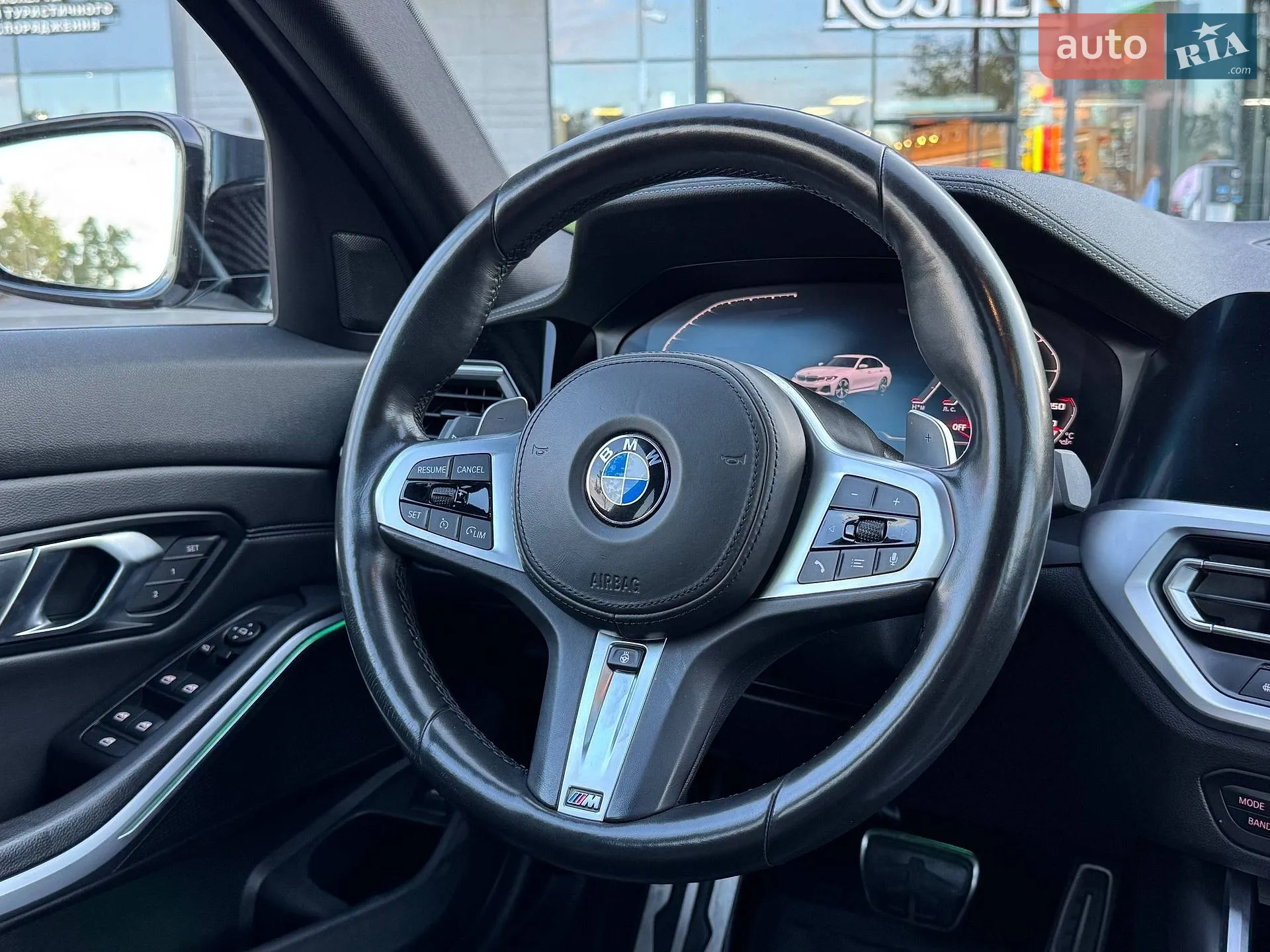 2019 BMW 3er - мініатюра 33
