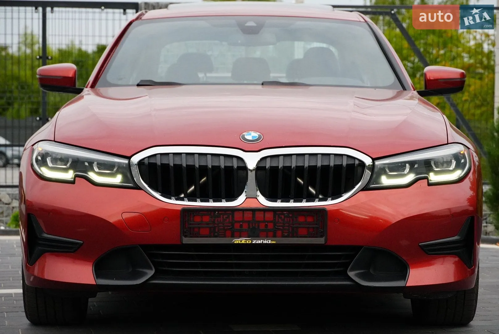 2021 BMW 3er - мініатюра 6
