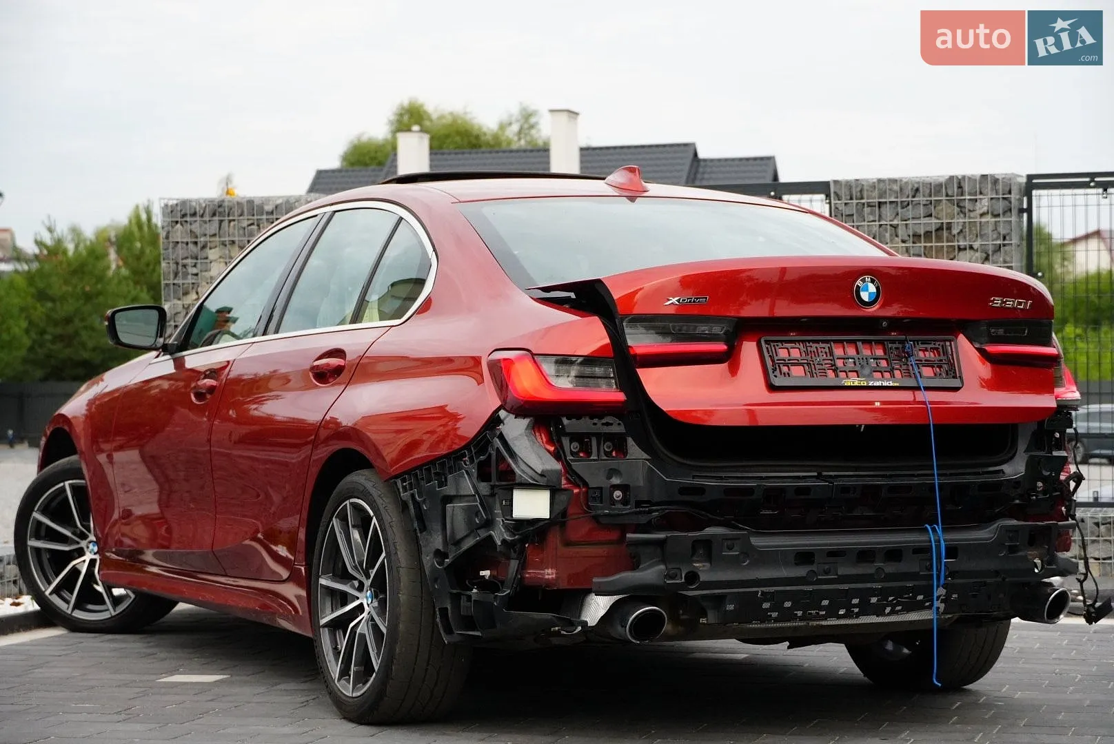 2021 BMW 3er - мініатюра 8