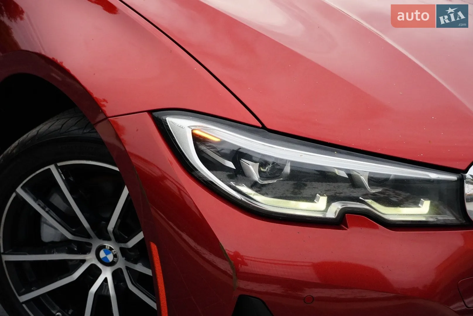 2021 BMW 3er - мініатюра 23