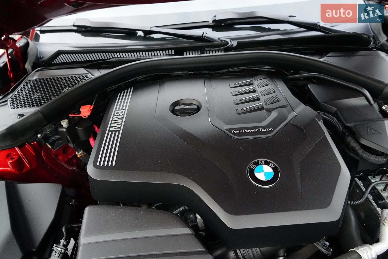 2021 BMW 3er - мініатюра 50
