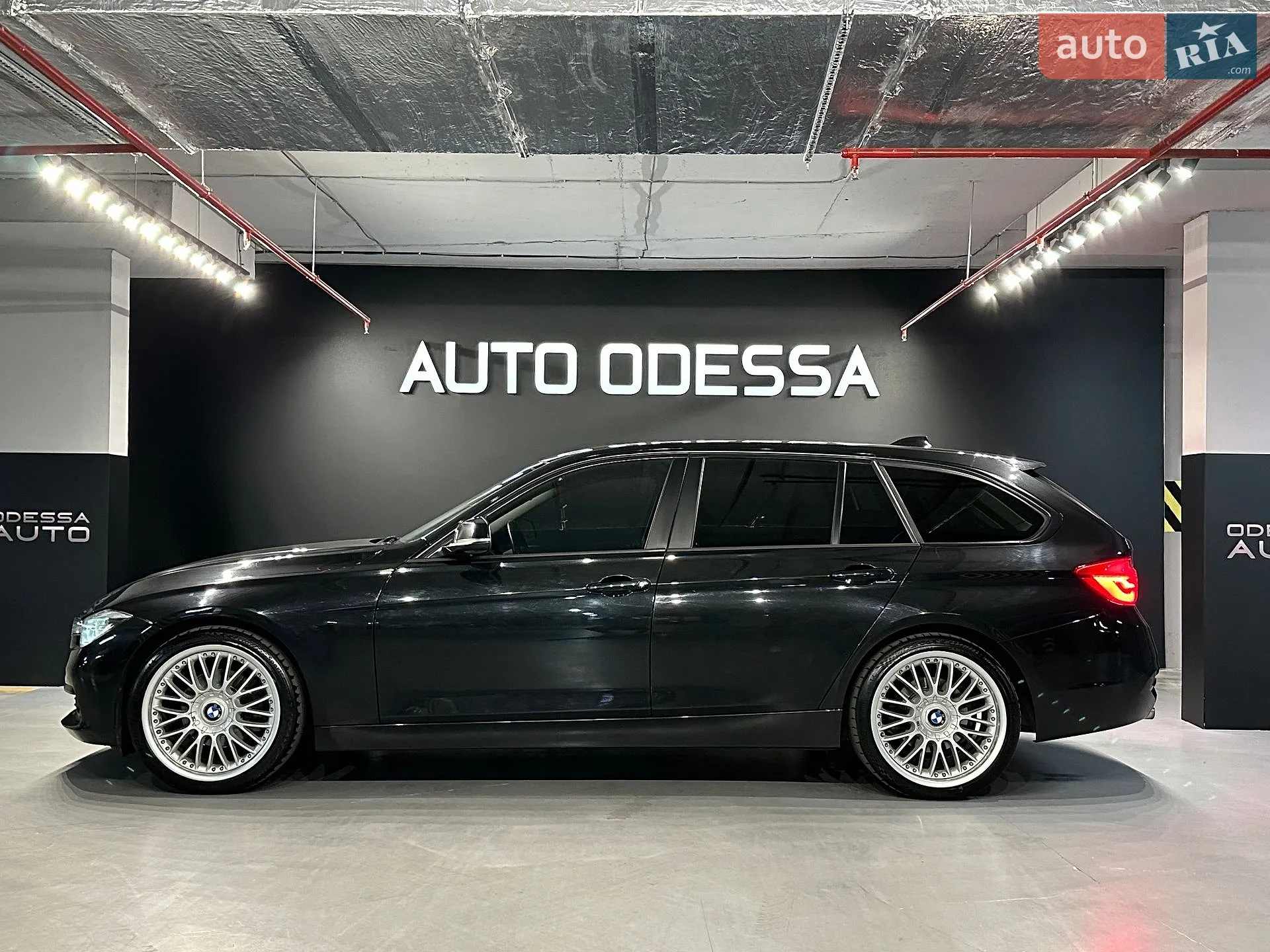 2015 BMW 3er - мініатюра 4