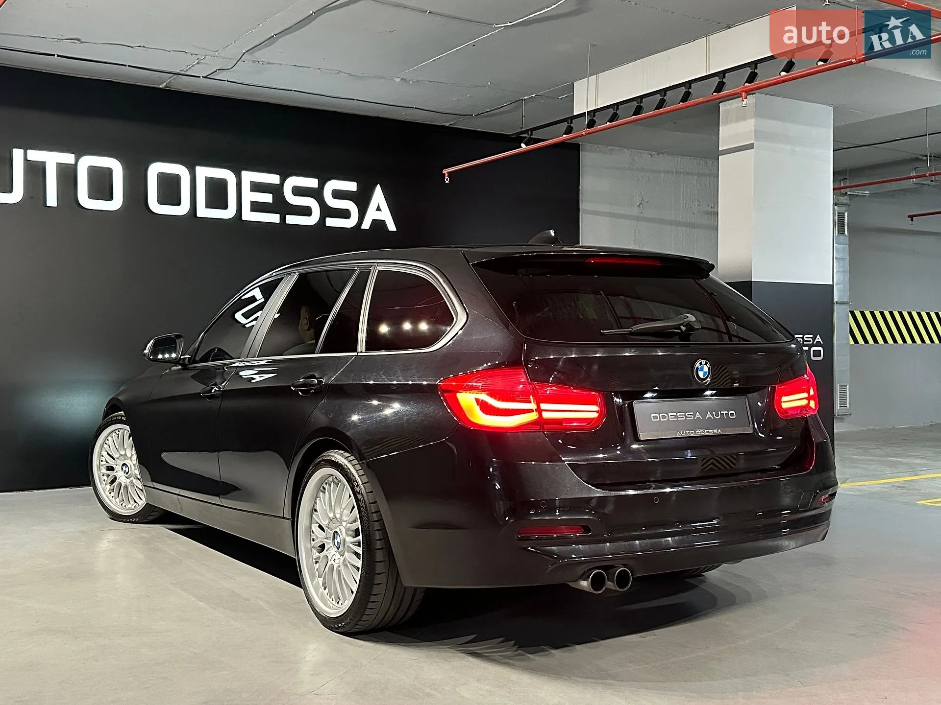 2015 BMW 3er - мініатюра 8