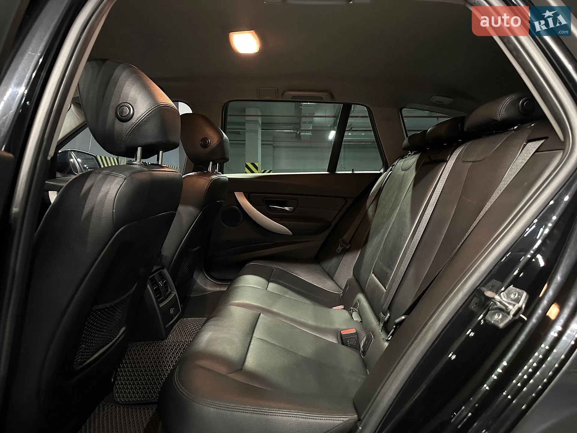 2015 BMW 3er - мініатюра 12