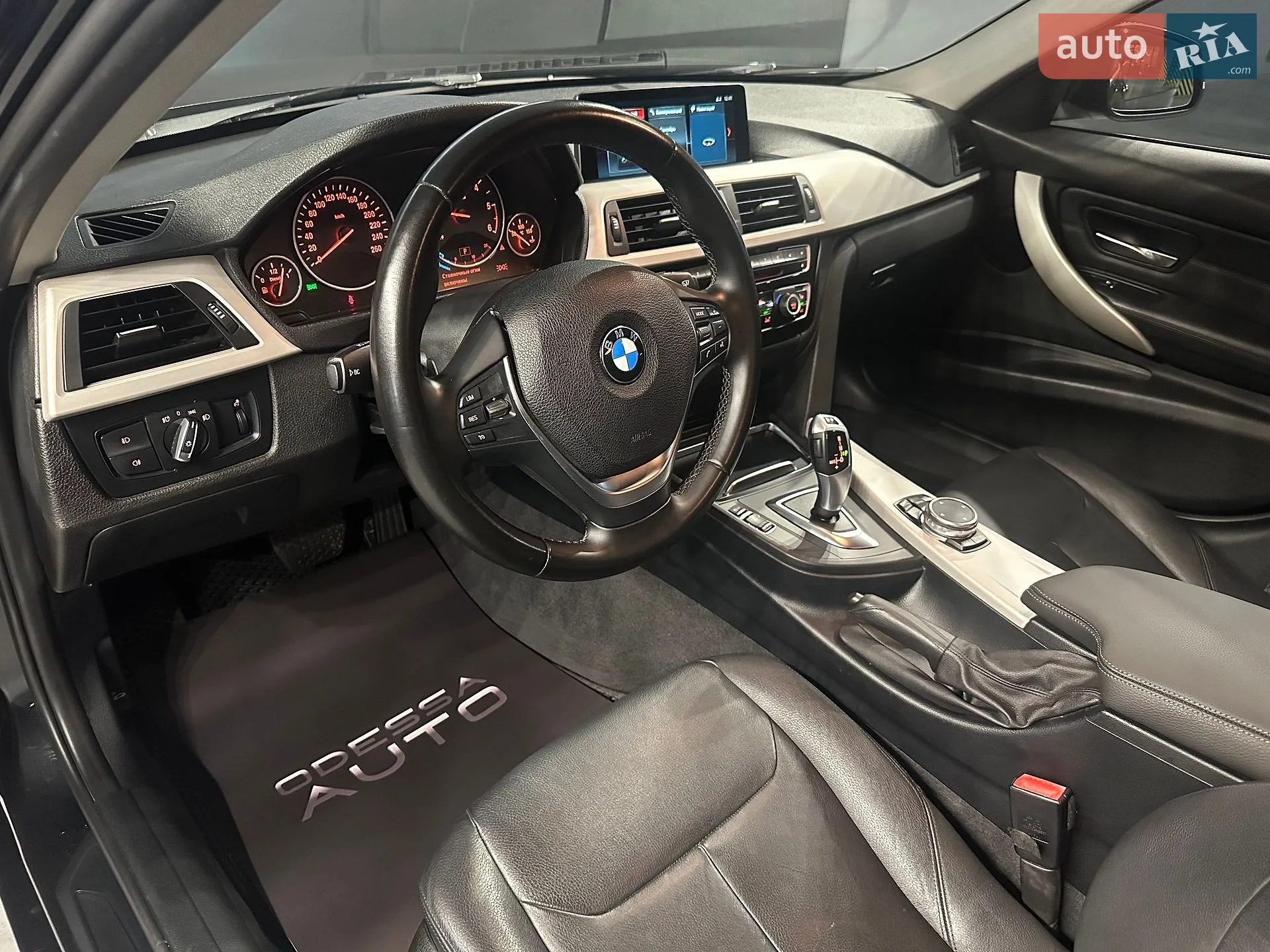 2015 BMW 3er - мініатюра 15
