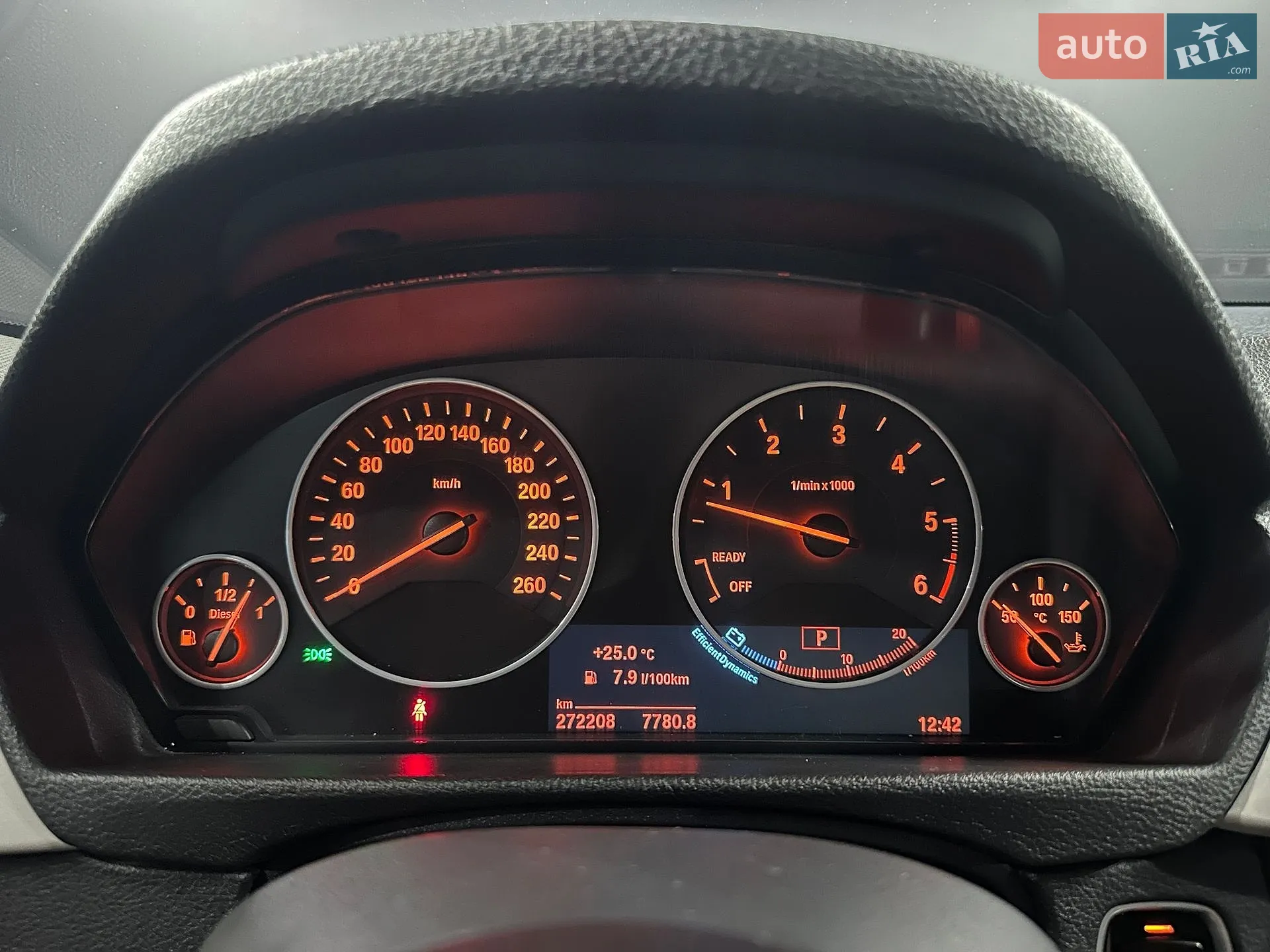 2015 BMW 3er - мініатюра 23