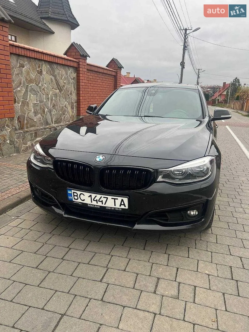 2016 BMW 3er - фото 1