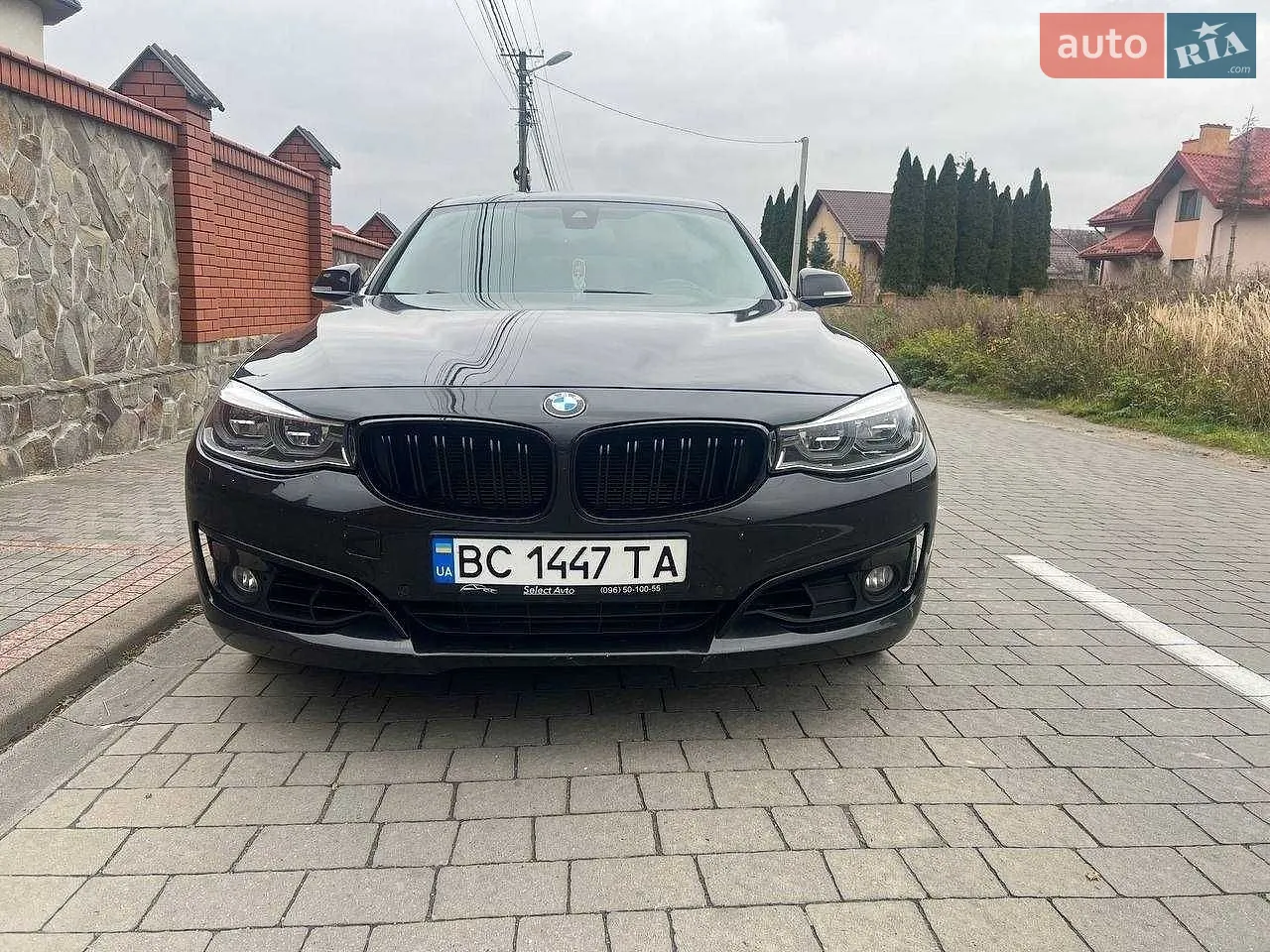 2016 BMW 3er - мініатюра 2
