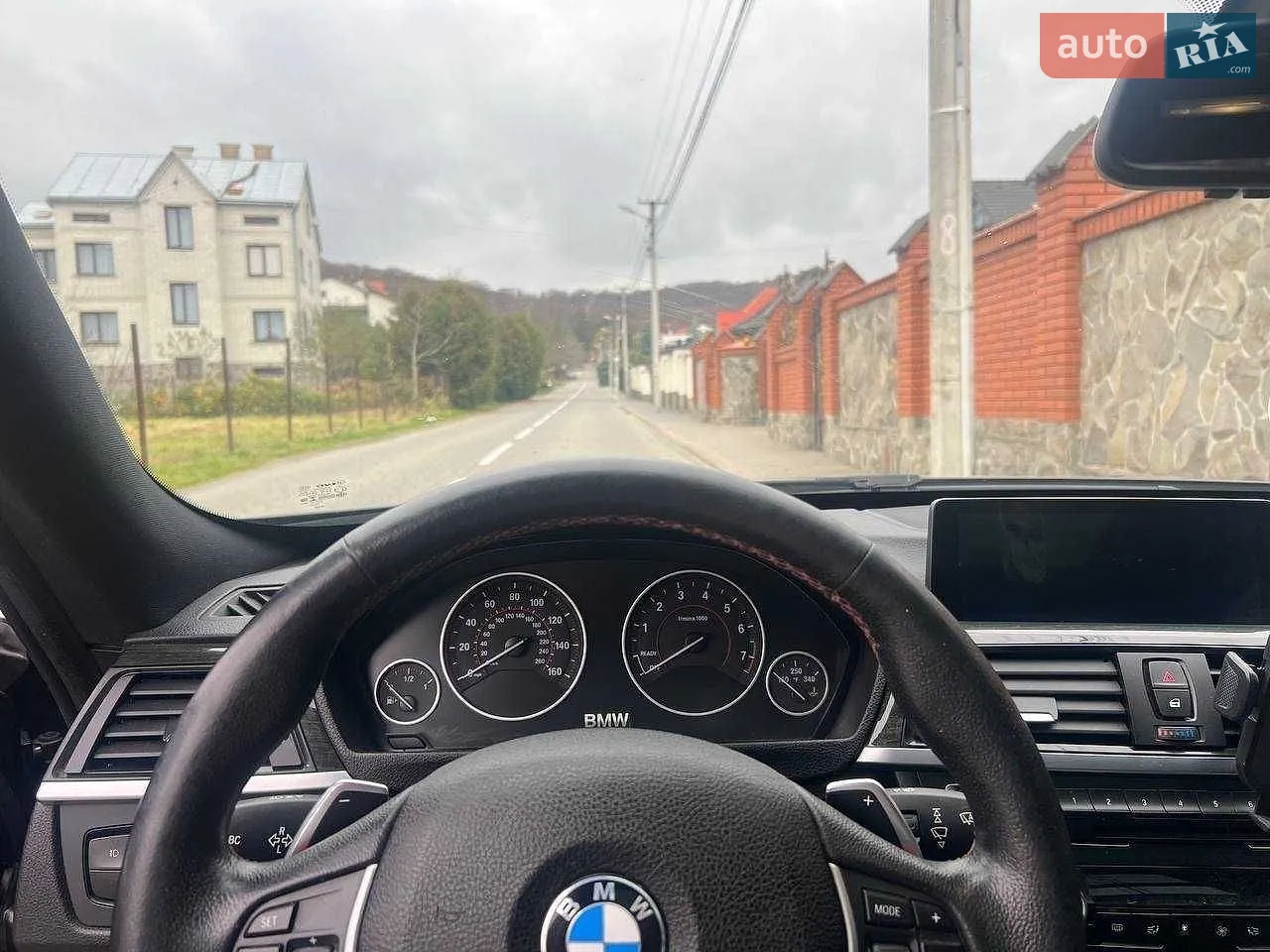 2016 BMW 3er - мініатюра 3