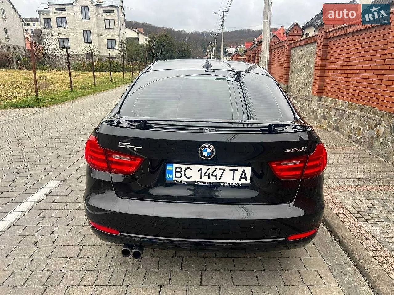 2016 BMW 3er - мініатюра 4