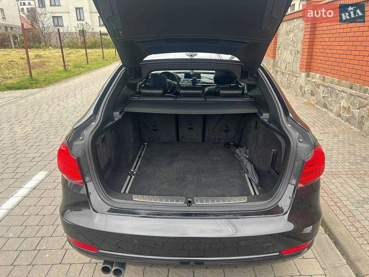 2016 BMW 3er - мініатюра 8