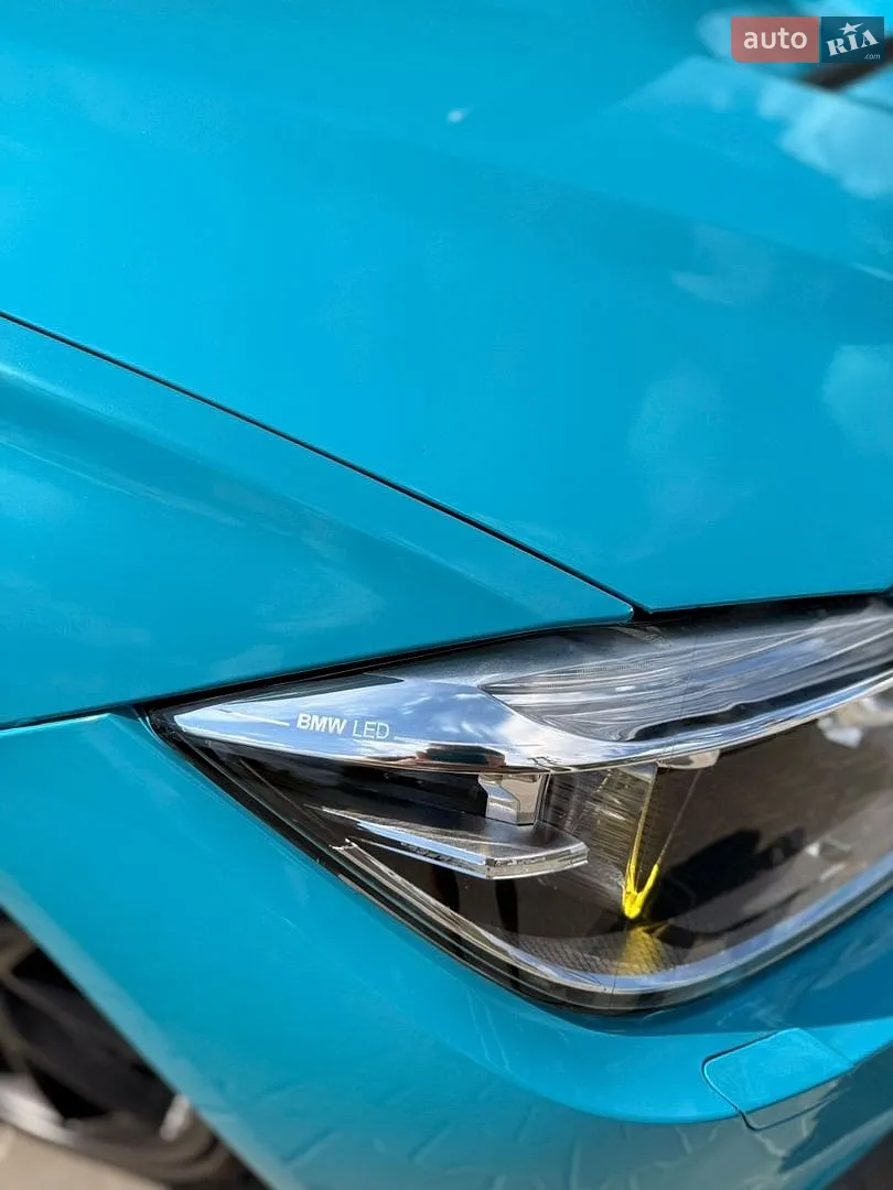 2017 BMW 3er - мініатюра 15