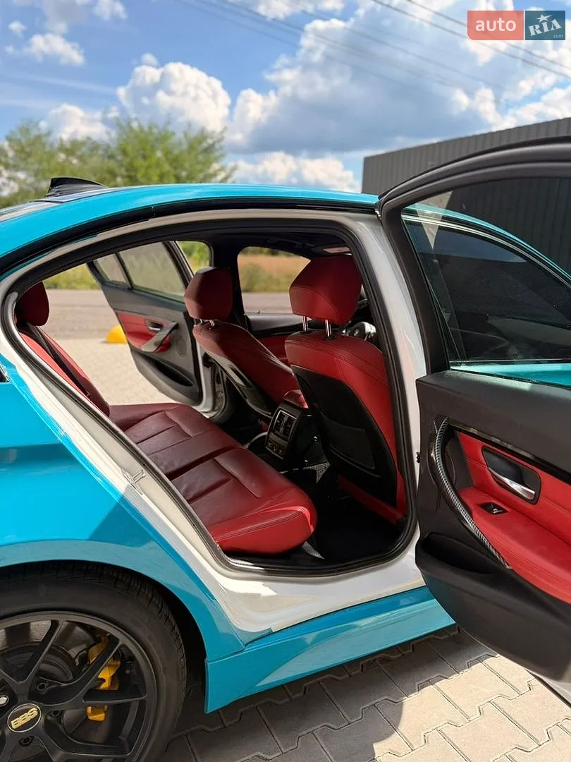 2017 BMW 3er - мініатюра 29