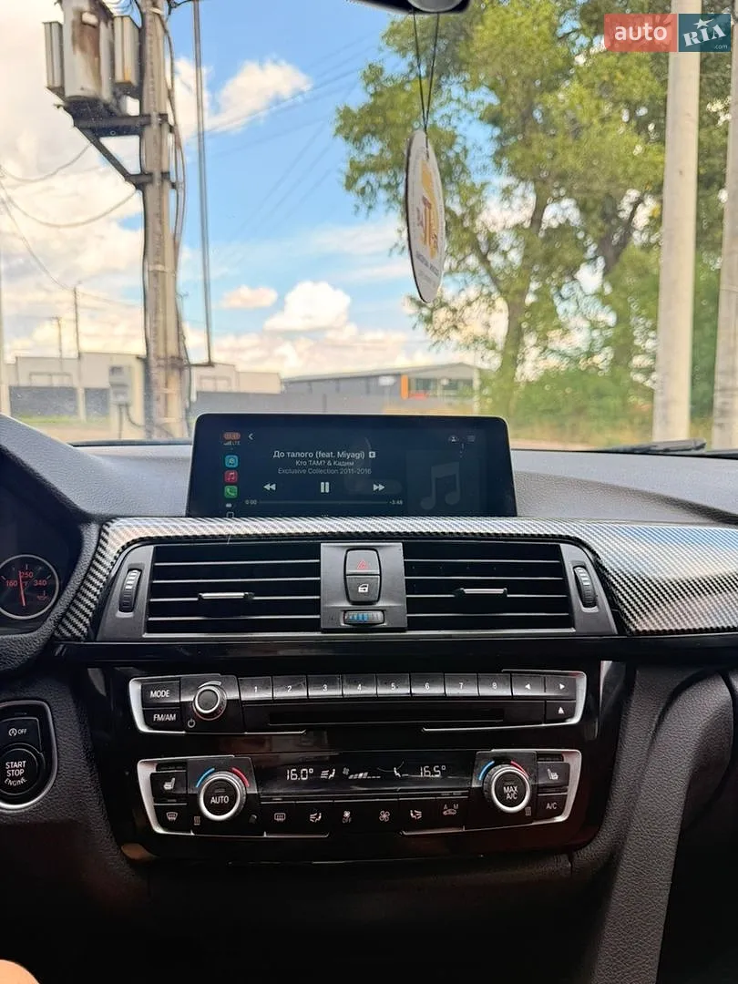 2017 BMW 3er - мініатюра 38