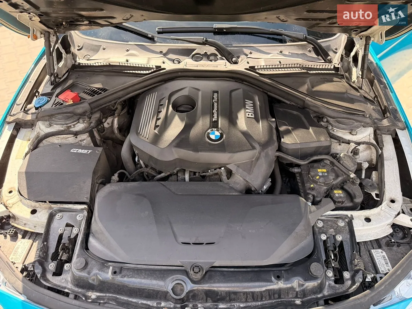 2017 BMW 3er - мініатюра 40