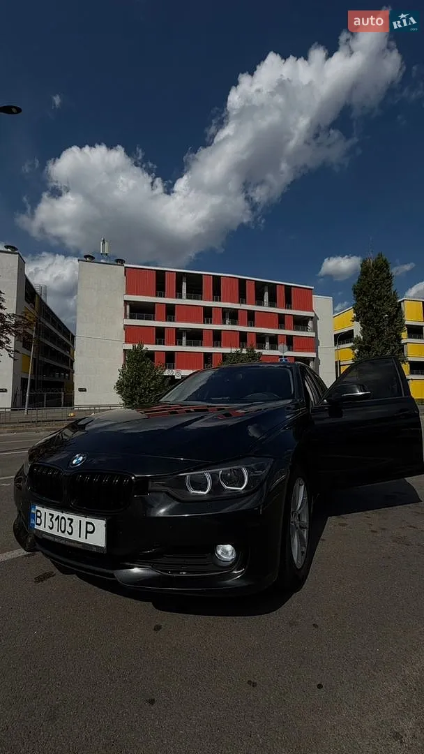 2013 BMW 3er - мініатюра 2