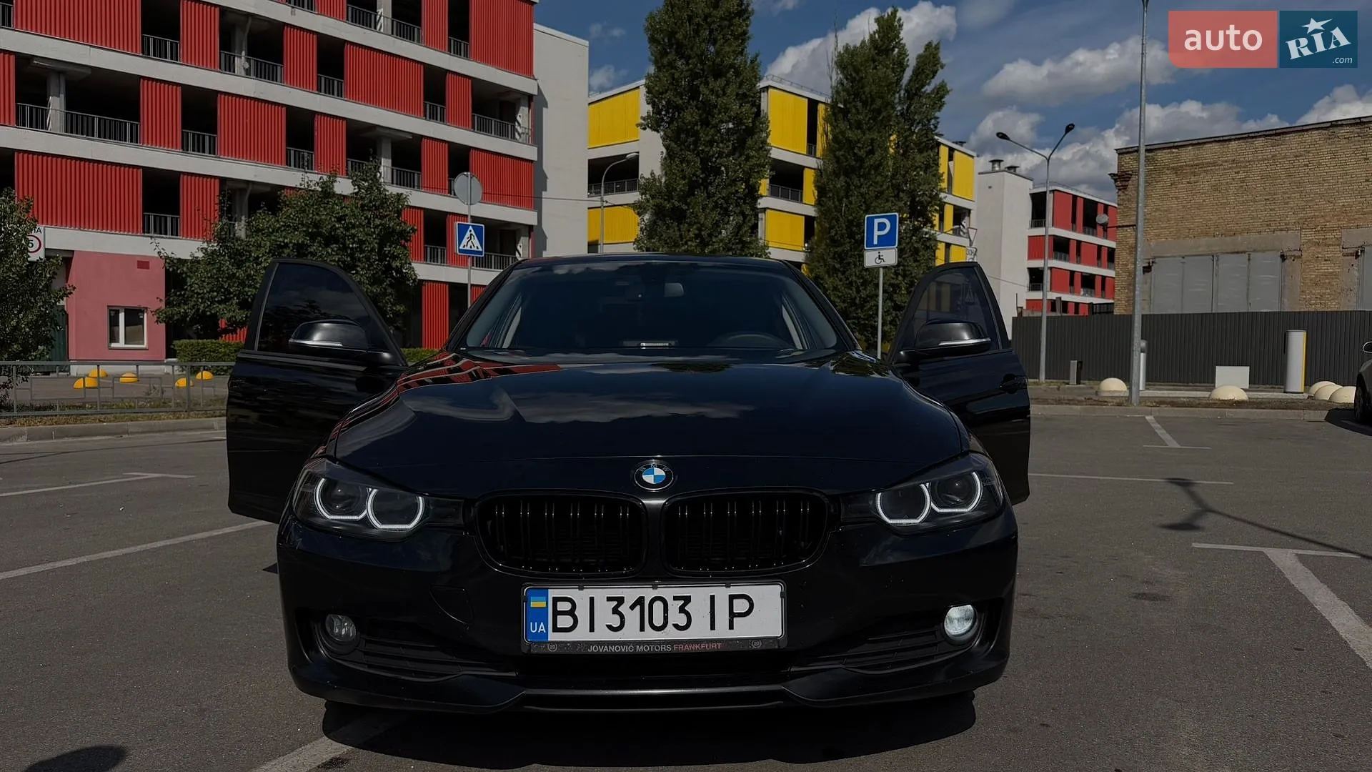 2013 BMW 3er - мініатюра 4