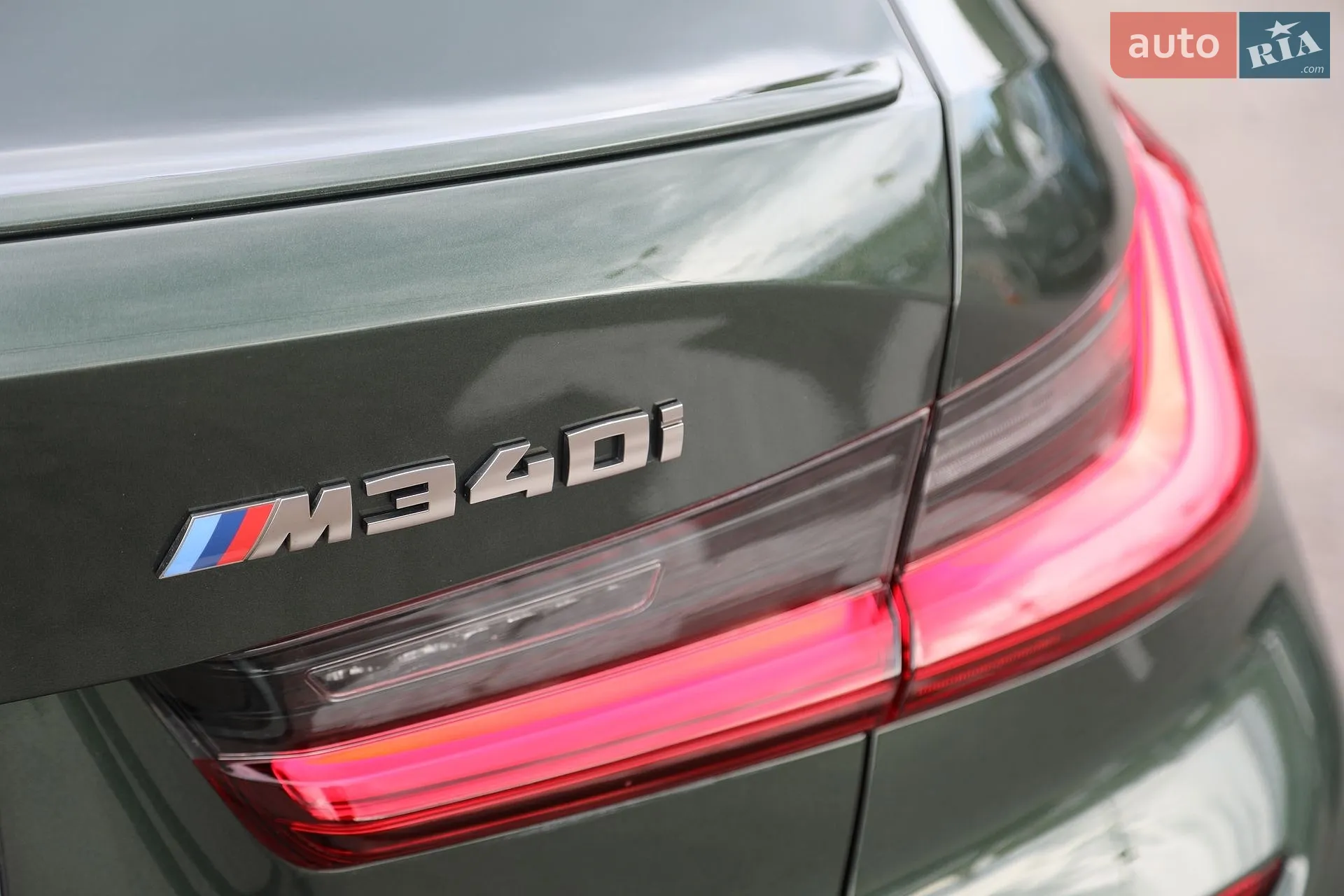 2020 BMW 3er - мініатюра 8