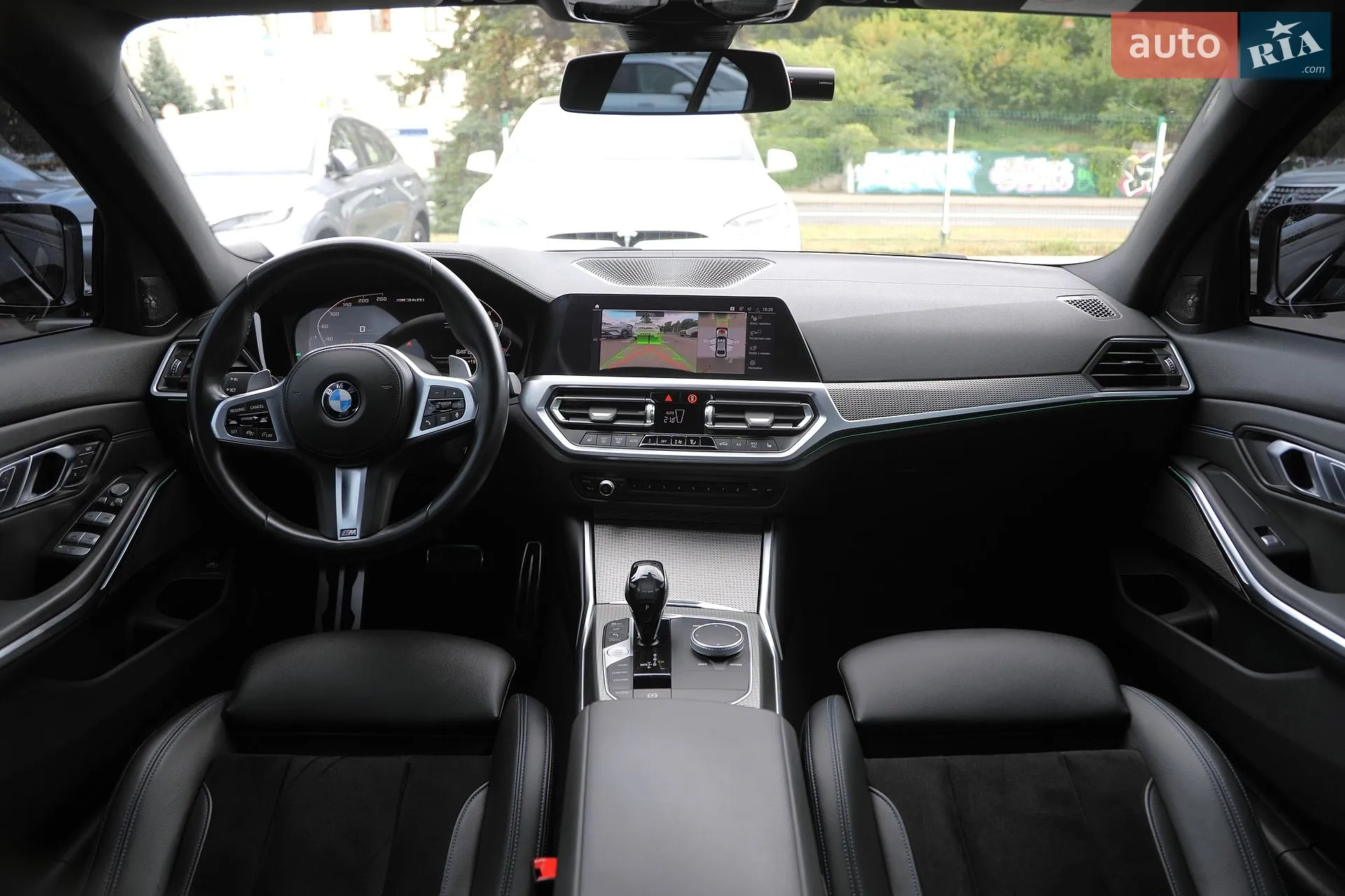 2020 BMW 3er - мініатюра 16