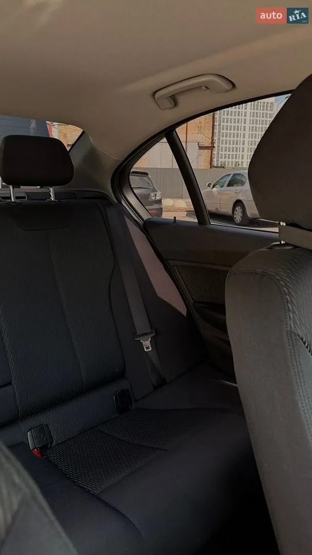 2013 BMW 3er - мініатюра 19