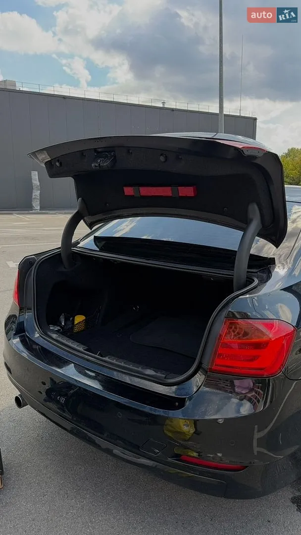 2013 BMW 3er - мініатюра 22