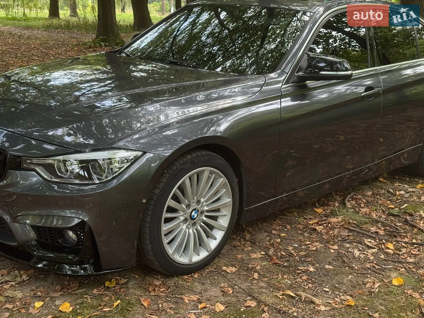 2013 BMW 3er - мініатюра 8