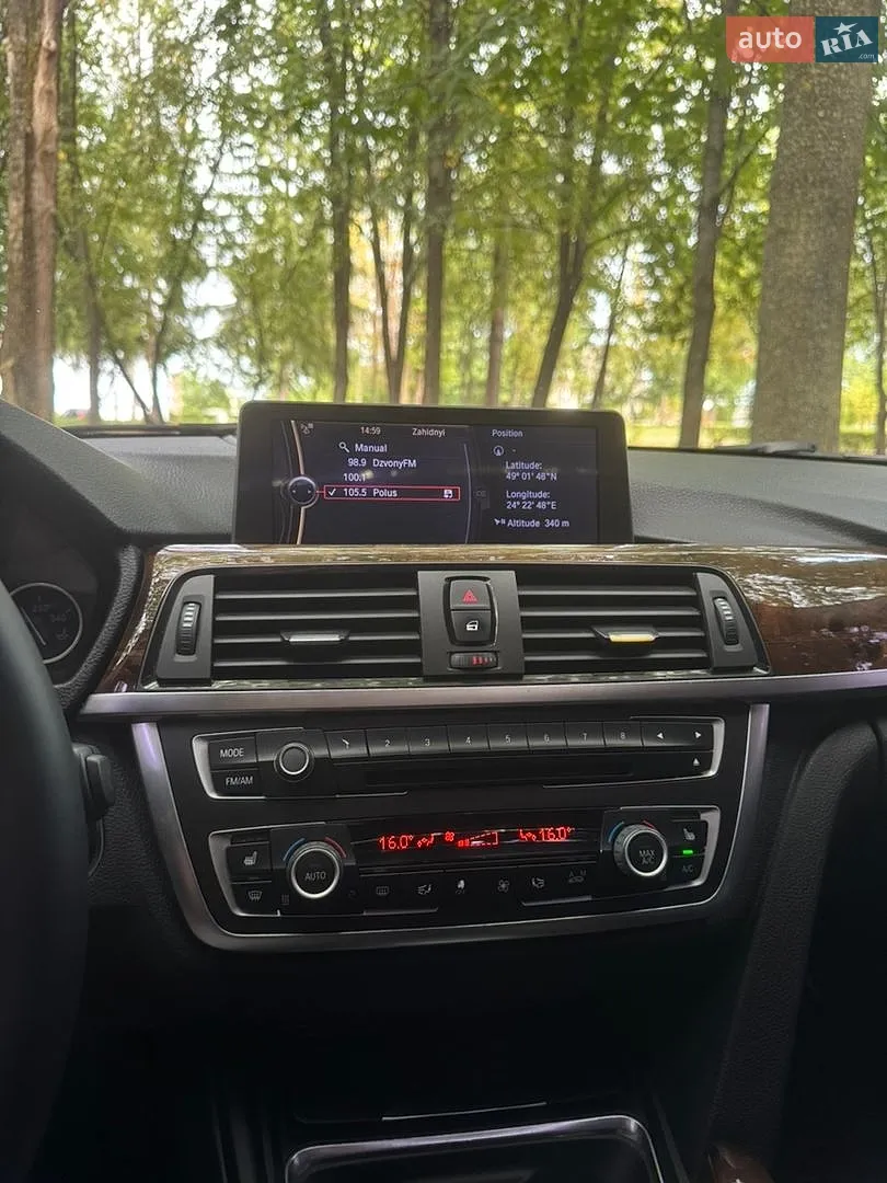 2013 BMW 3er - мініатюра 27