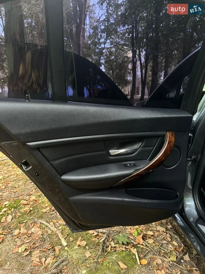 2013 BMW 3er - мініатюра 28