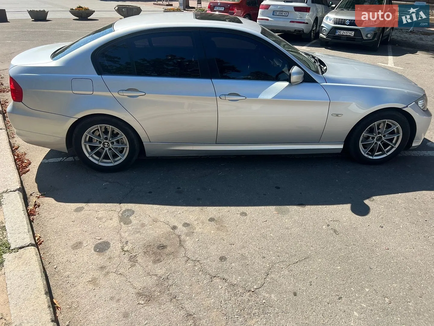 2011 BMW 3er - мініатюра 4