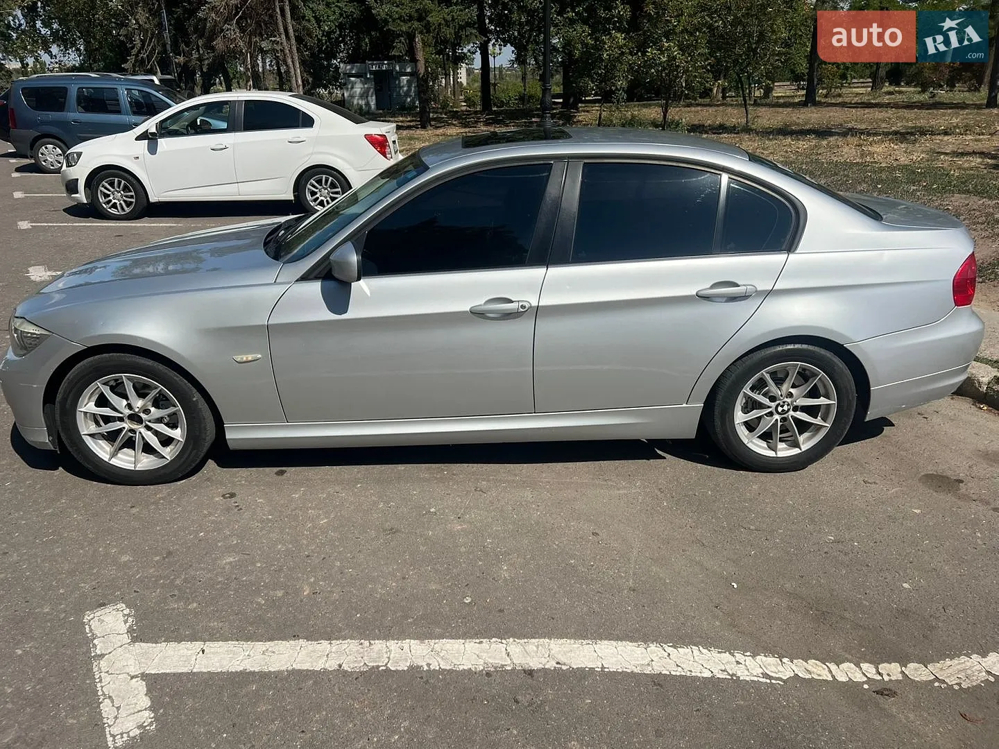 2011 BMW 3er - мініатюра 8