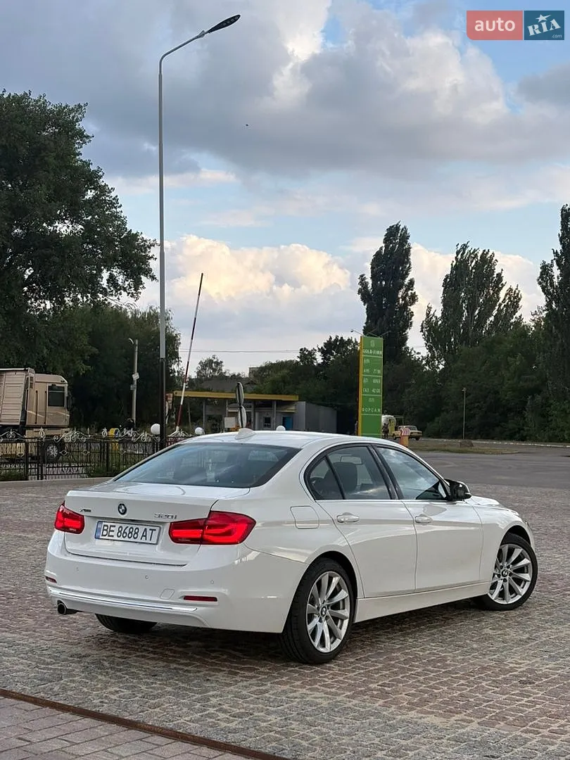 2017 BMW 3er - мініатюра 6