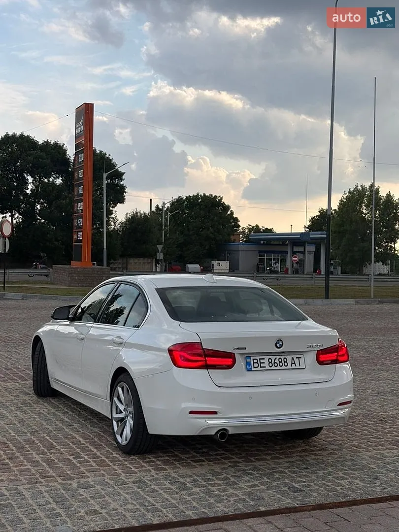 2017 BMW 3er - мініатюра 9