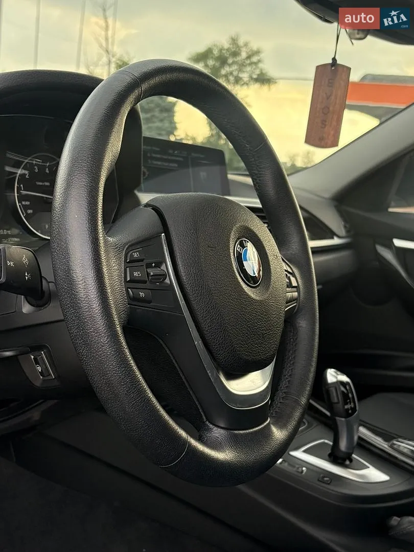 2017 BMW 3er - мініатюра 28